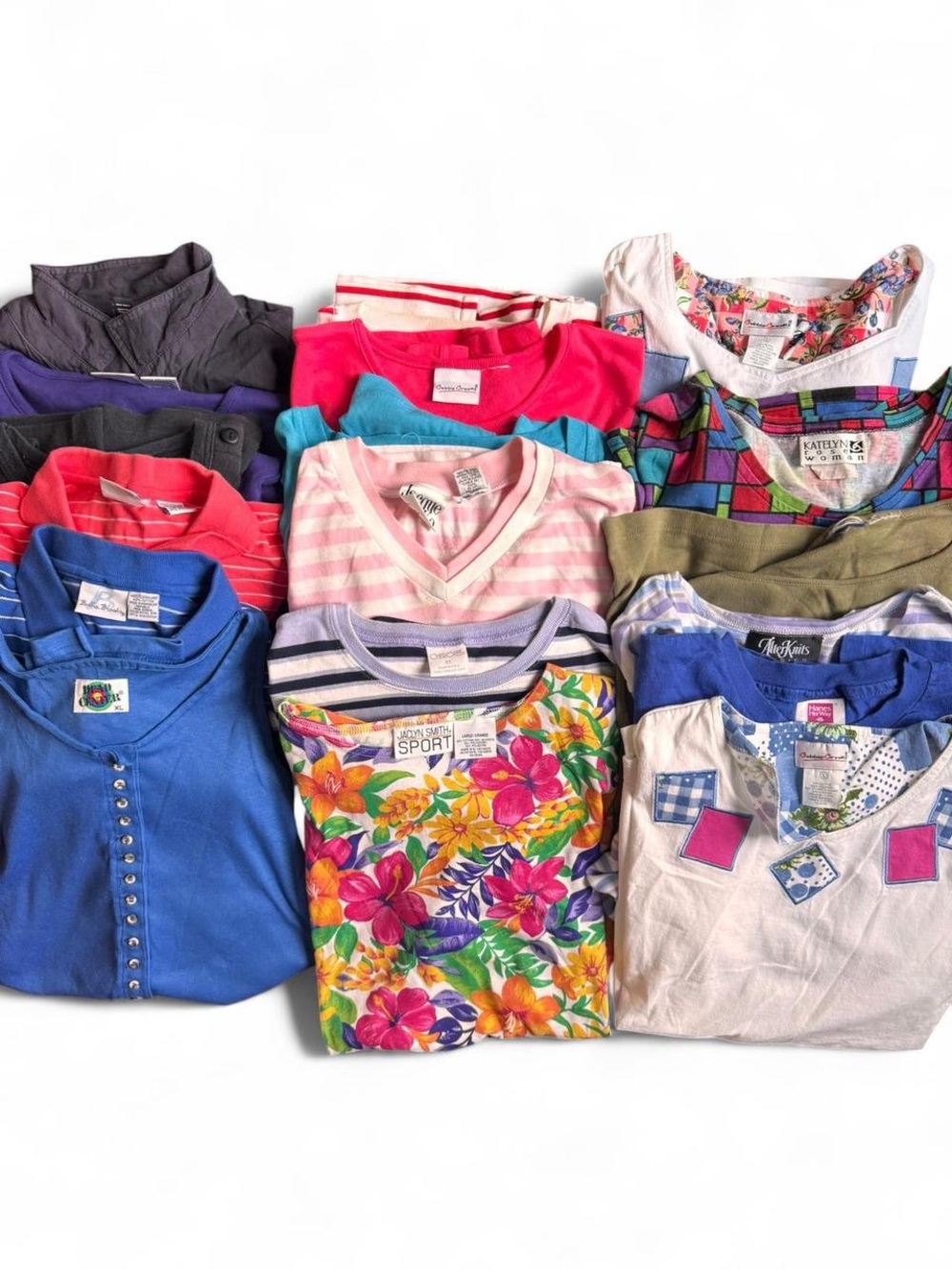Vintage Tops Bundle